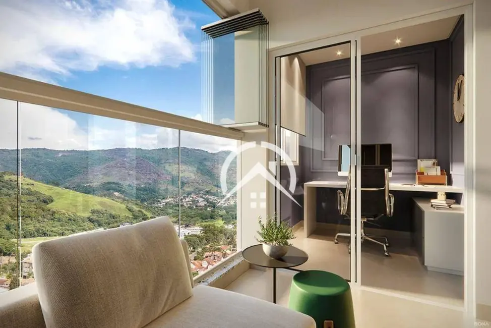 Foto 6 de Apartamento com 3 quartos à venda, 101m2 em Vila Helena, Atibaia - SP