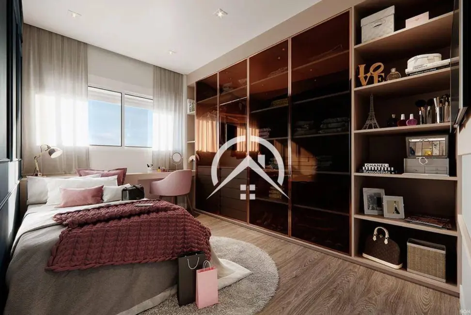 Foto 4 de Apartamento com 3 quartos à venda, 101m2 em Vila Helena, Atibaia - SP