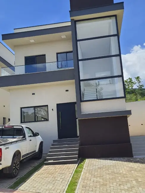 Foto 1 de Casa de Condomínio com 3 quartos à venda, 232m2 em Itapetinga, Atibaia - SP