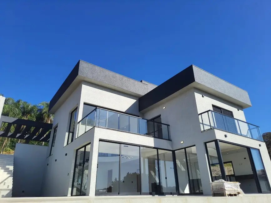 Foto 1 de Casa de Condomínio com 3 quartos à venda, 592m2 em Jardim Santa Rita de Cássia, Braganca Paulista - SP