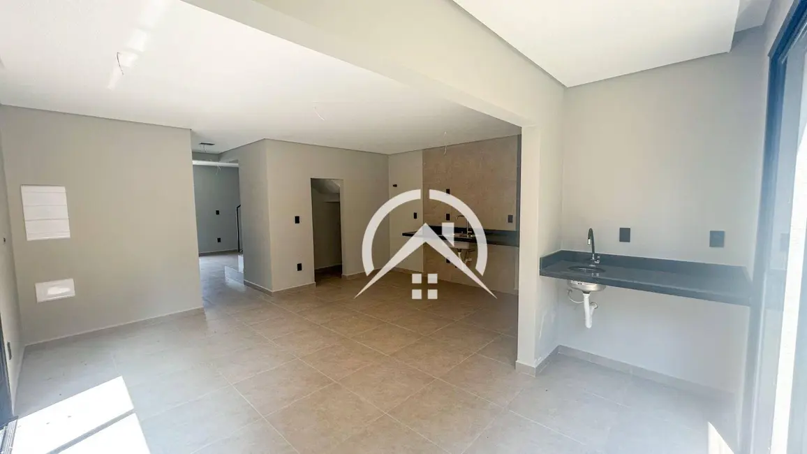 Foto 4 de Sobrado com 3 quartos à venda, 160m2 em Atibaia - SP