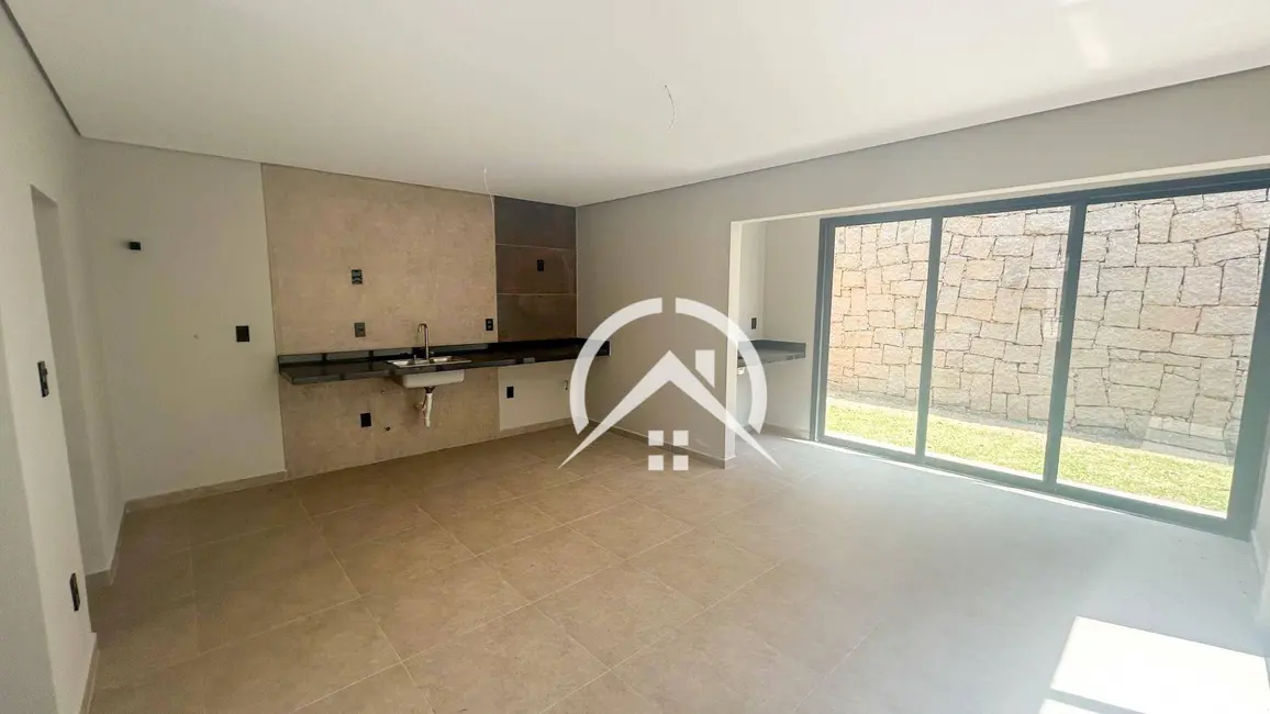 Foto 3 de Sobrado com 3 quartos à venda, 160m2 em Atibaia - SP