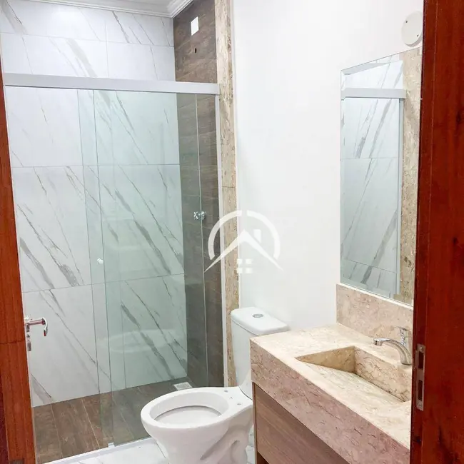 Foto 3 de Sobrado com 2 quartos à venda, 108m2 em Jardim América, Atibaia - SP