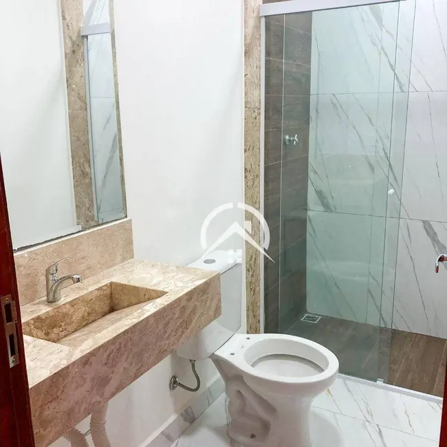 Foto 4 de Sobrado com 2 quartos à venda, 108m2 em Jardim América, Atibaia - SP