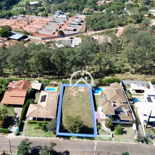 Foto 9 de Terreno / Lote à venda, 693m2 em Atibaia Belvedere, Atibaia - SP