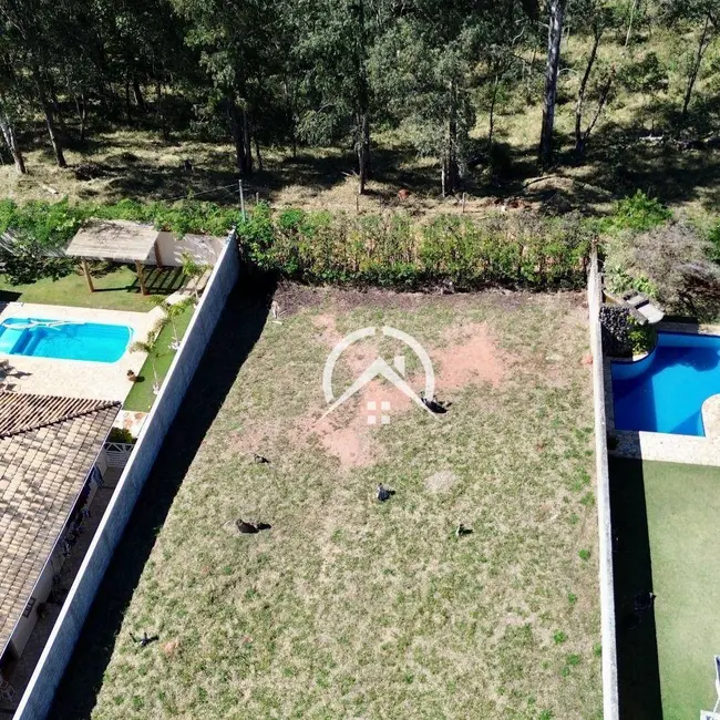 Foto 3 de Terreno / Lote à venda, 693m2 em Atibaia Belvedere, Atibaia - SP
