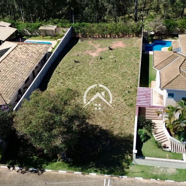 Foto 4 de Terreno / Lote à venda, 693m2 em Atibaia Belvedere, Atibaia - SP