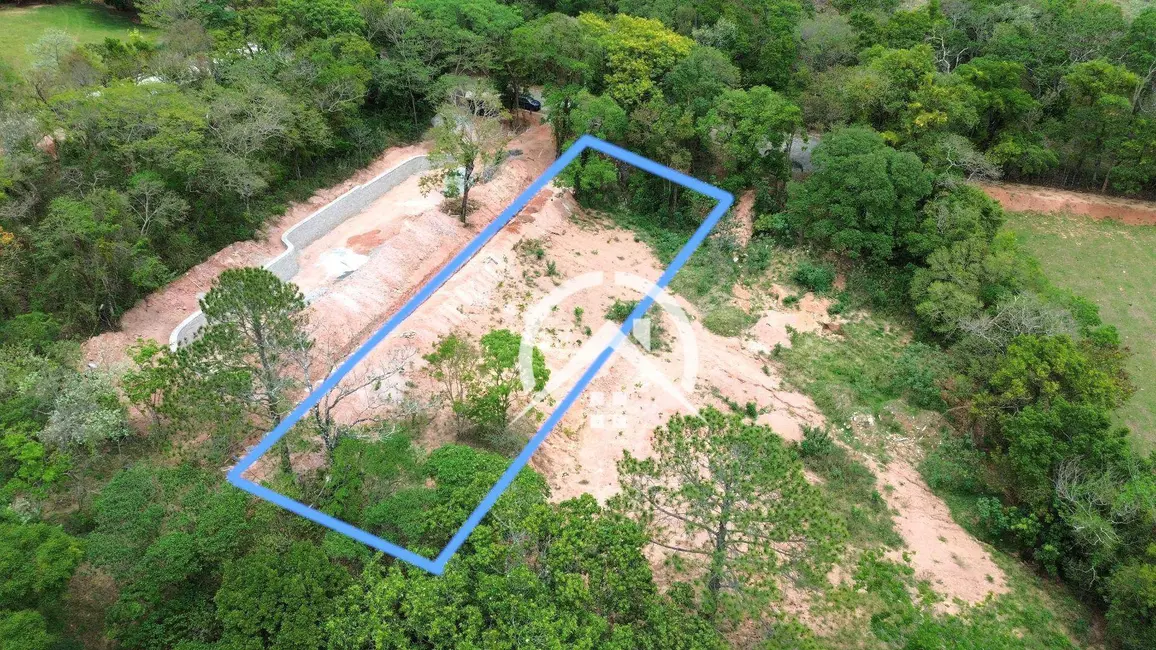 Foto 7 de Terreno / Lote à venda, 1335m2 em Alpes de Atibaia, Atibaia - SP