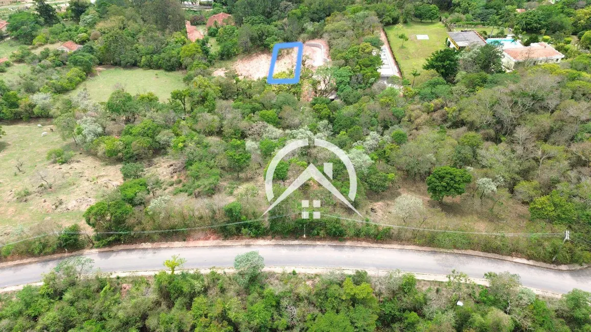 Foto 4 de Terreno / Lote à venda, 1335m2 em Alpes de Atibaia, Atibaia - SP