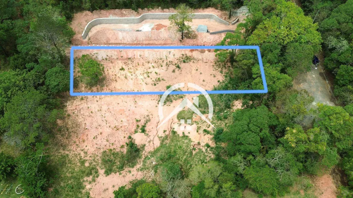 Foto 2 de Terreno / Lote à venda, 1335m2 em Alpes de Atibaia, Atibaia - SP