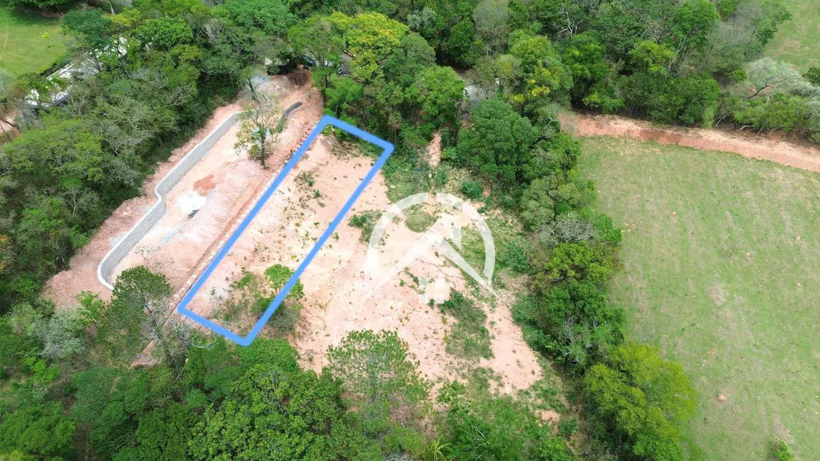 Foto 3 de Terreno / Lote à venda, 1335m2 em Alpes de Atibaia, Atibaia - SP