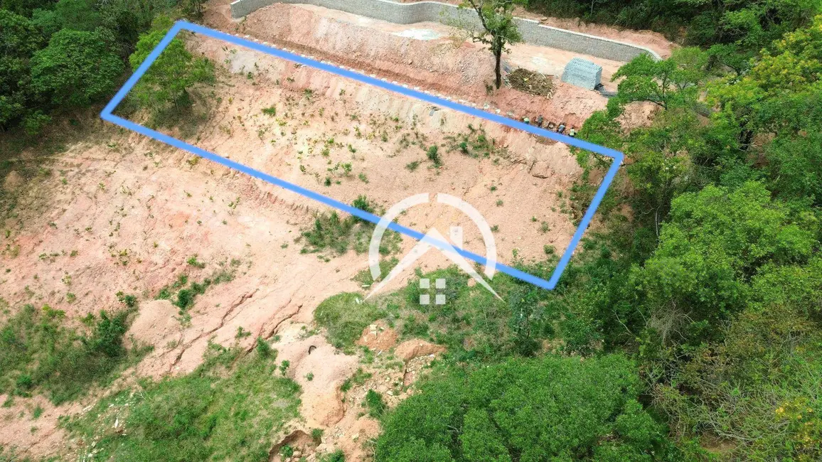 Foto 5 de Terreno / Lote à venda, 1335m2 em Alpes de Atibaia, Atibaia - SP