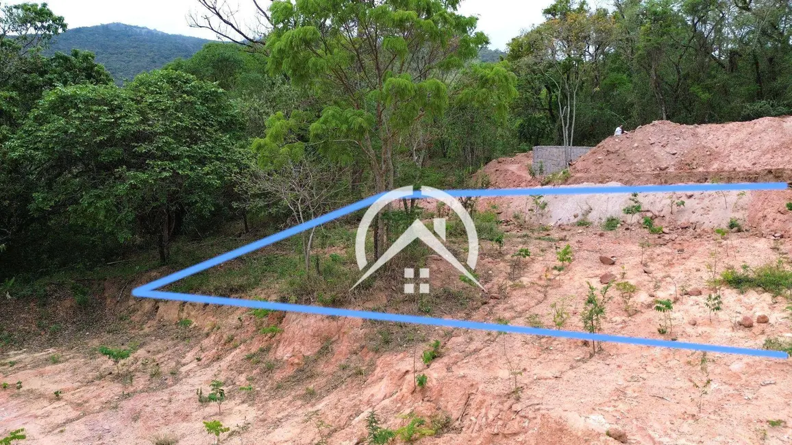 Foto 9 de Terreno / Lote à venda, 1335m2 em Alpes de Atibaia, Atibaia - SP