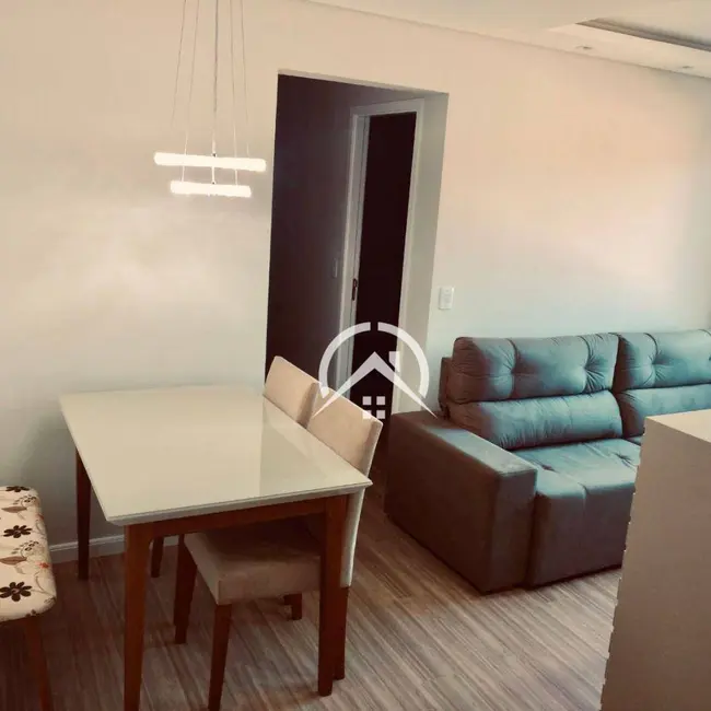 Foto 1 de Apartamento com 2 quartos à venda, 45m2 em Jardim Imperial, Atibaia - SP