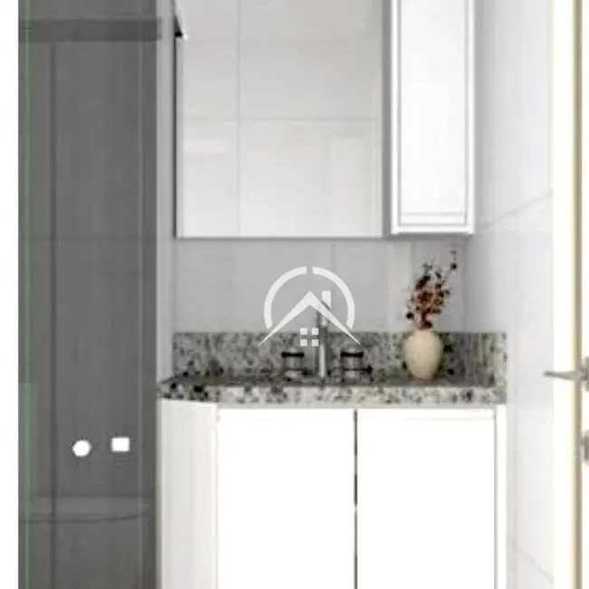 Foto 5 de Apartamento com 2 quartos à venda, 45m2 em Jardim Imperial, Atibaia - SP