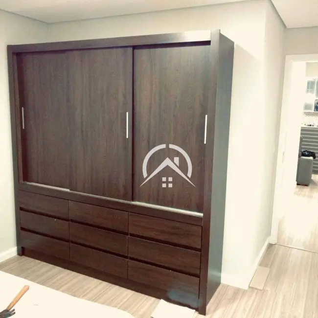 Foto 4 de Apartamento com 2 quartos à venda, 45m2 em Jardim Imperial, Atibaia - SP