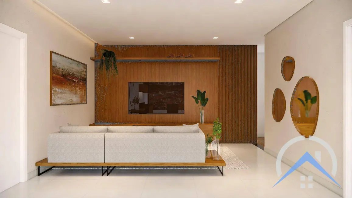 Foto 6 de Apartamento com 3 quartos à venda, 173m2 em Vila Gardênia, Atibaia - SP