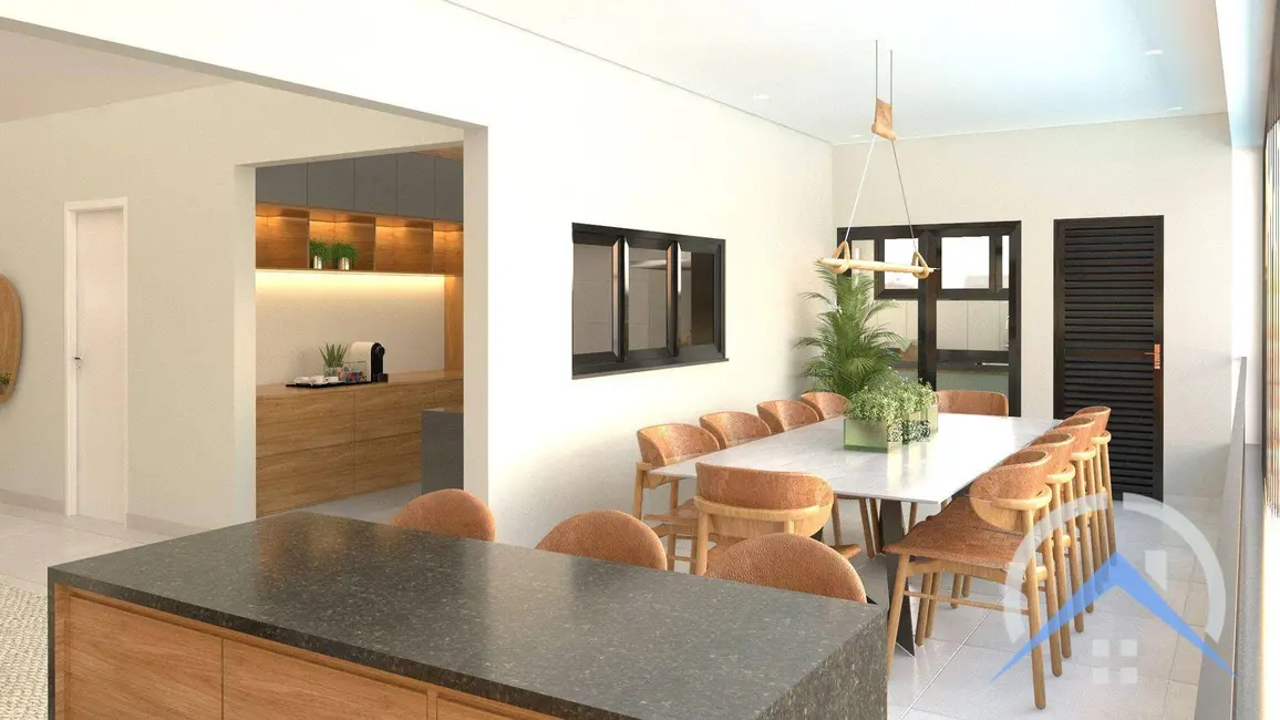 Foto 8 de Apartamento com 3 quartos à venda, 173m2 em Vila Gardênia, Atibaia - SP