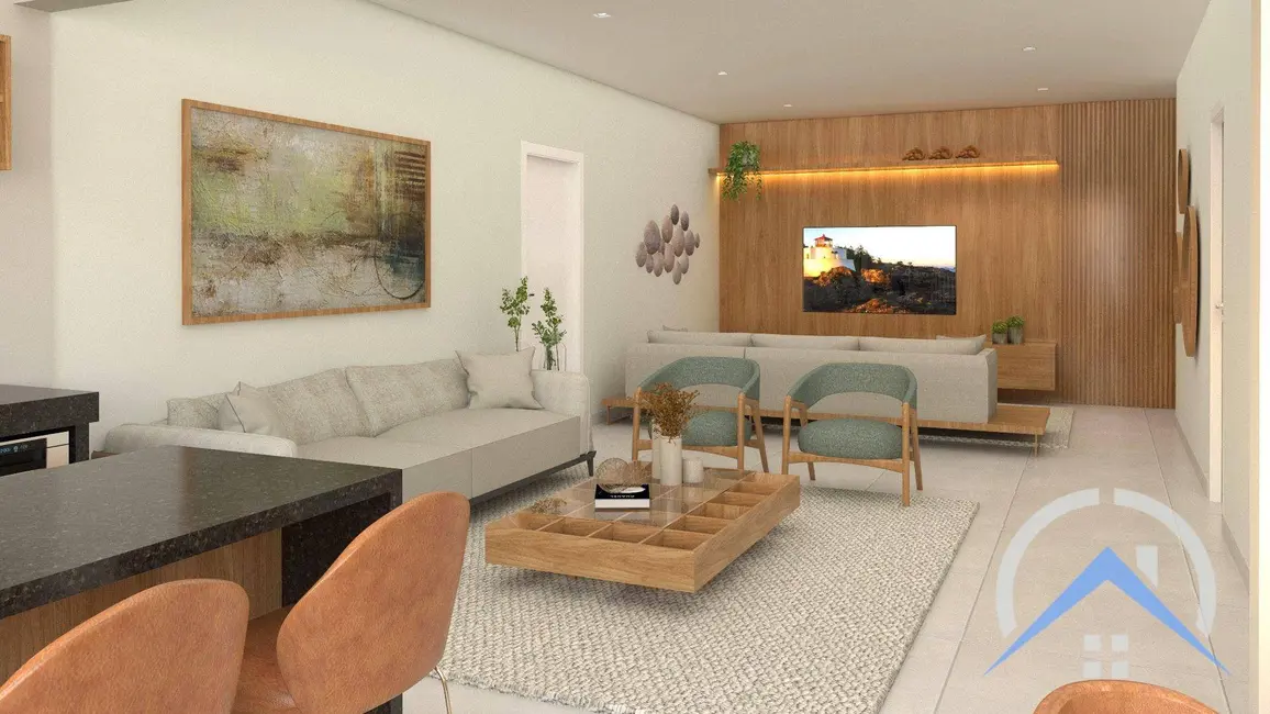 Foto 3 de Apartamento com 3 quartos à venda, 173m2 em Vila Gardênia, Atibaia - SP