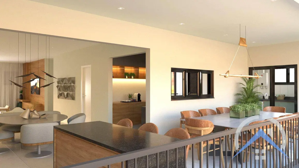 Foto 5 de Apartamento com 3 quartos à venda, 173m2 em Vila Gardênia, Atibaia - SP