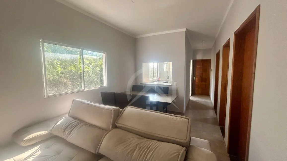 Foto 1 de Apartamento com 2 quartos à venda, 57m2 em Alvinópolis, Atibaia - SP