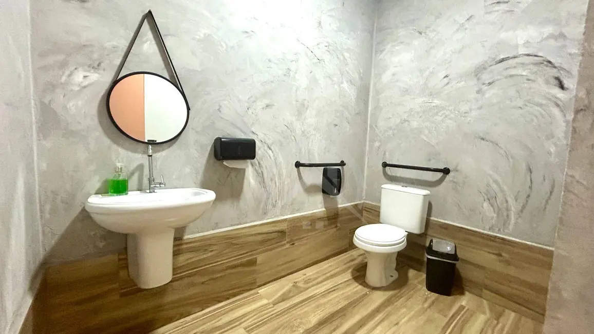 Foto 9 de Sala Comercial para alugar, 16m2 em Vila Thais, Atibaia - SP