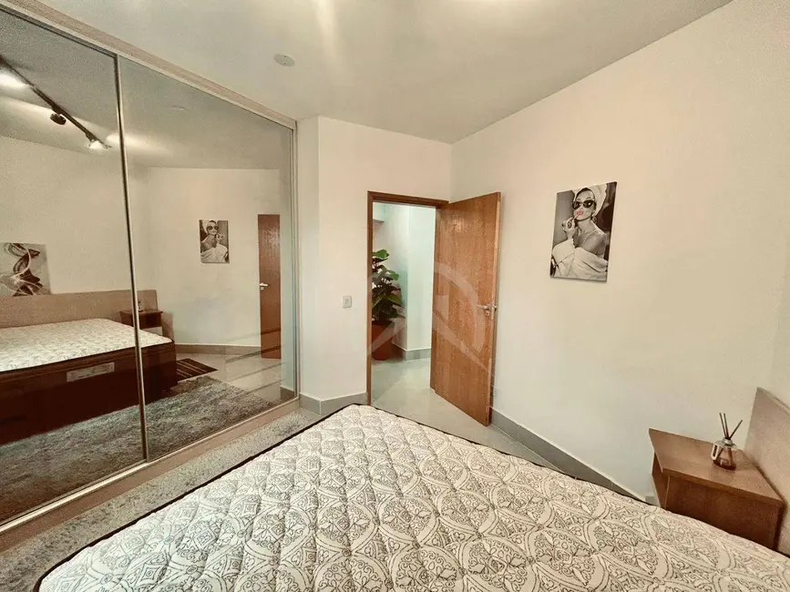 Foto 9 de Apartamento com 1 quarto à venda, 42m2 em Jardim Alvinópolis, Atibaia - SP