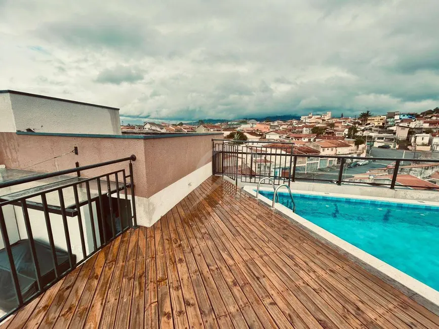 Foto 4 de Apartamento com 1 quarto à venda, 42m2 em Jardim Alvinópolis, Atibaia - SP