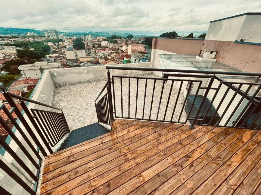 Foto 3 de Apartamento com 1 quarto à venda, 42m2 em Jardim Alvinópolis, Atibaia - SP