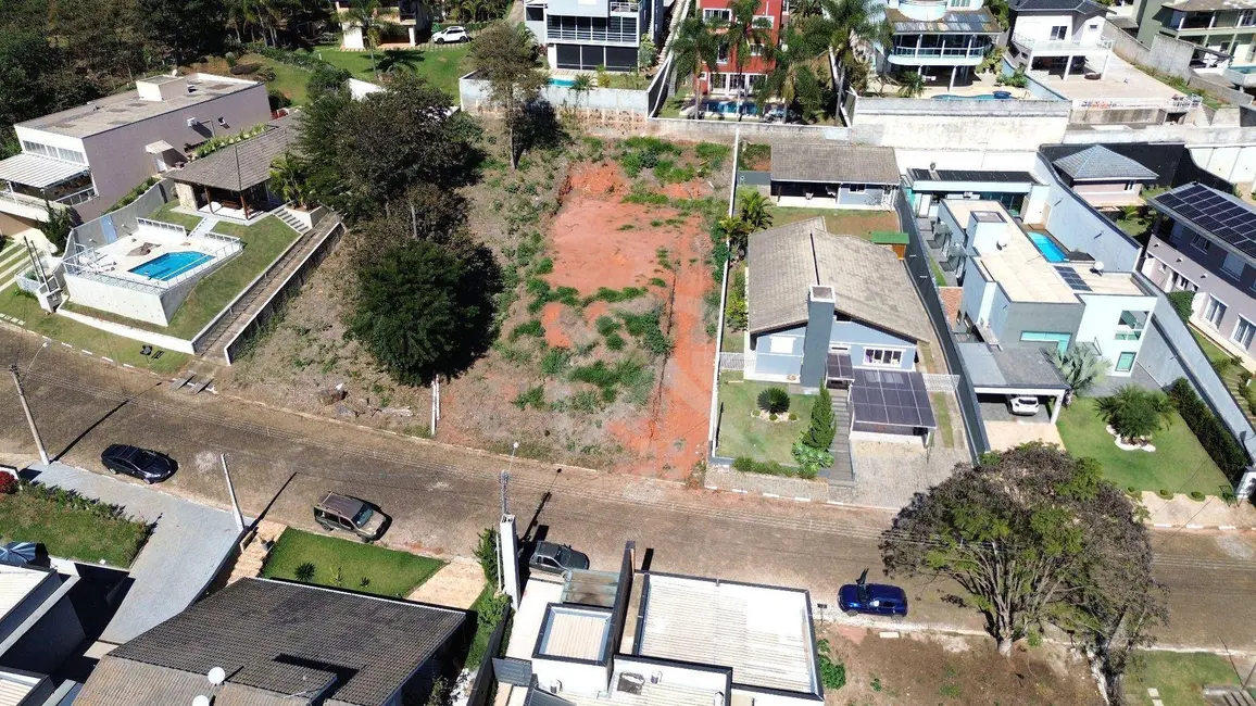Foto 1 de Terreno / Lote à venda, 640m2 em Condomínio Parque das Garças II, Atibaia - SP