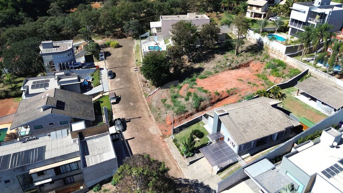 Foto 3 de Terreno / Lote à venda, 640m2 em Condomínio Parque das Garças II, Atibaia - SP
