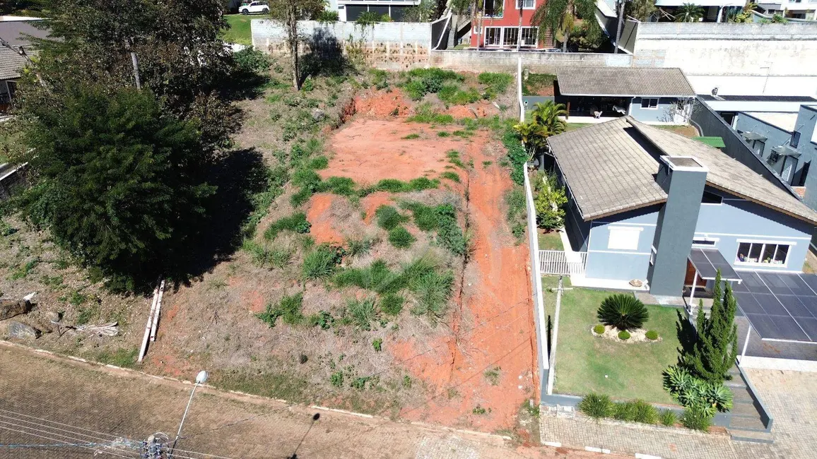 Foto 2 de Terreno / Lote à venda, 640m2 em Condomínio Parque das Garças II, Atibaia - SP