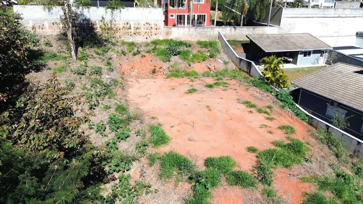 Foto 7 de Terreno / Lote à venda, 640m2 em Condomínio Parque das Garças II, Atibaia - SP