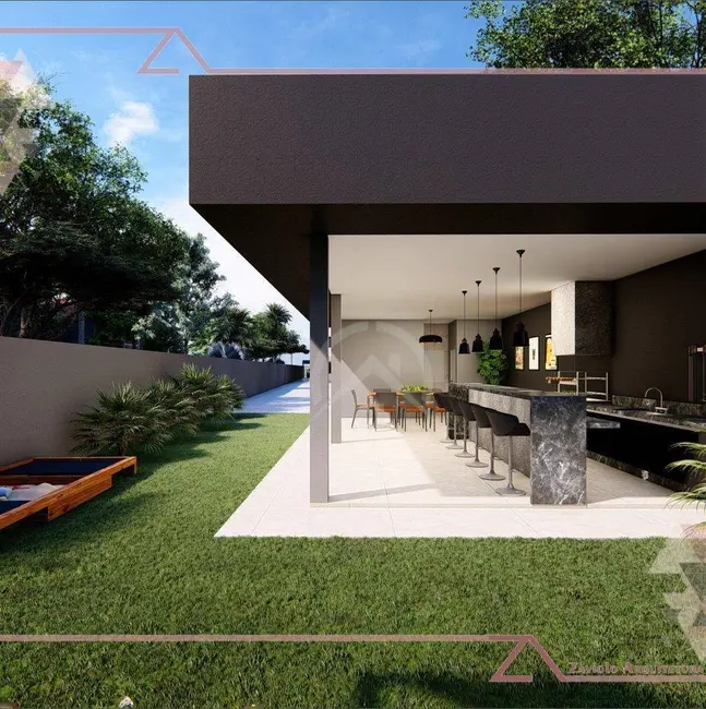 Foto 4 de Apartamento com 2 quartos à venda, 57m2 em Ressaca, Atibaia - SP