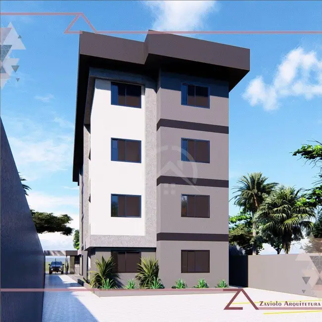 Foto 7 de Apartamento com 2 quartos à venda, 57m2 em Ressaca, Atibaia - SP