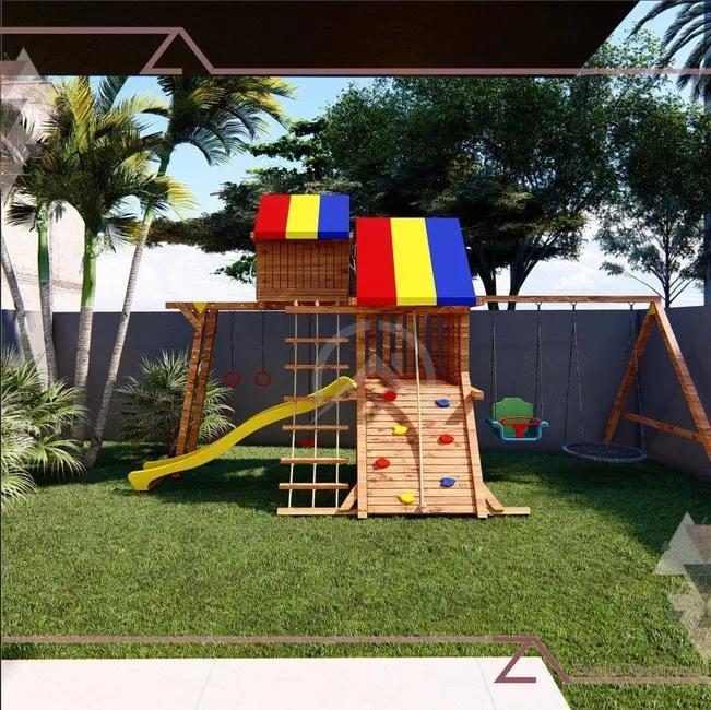 Foto 3 de Apartamento com 2 quartos à venda, 57m2 em Ressaca, Atibaia - SP