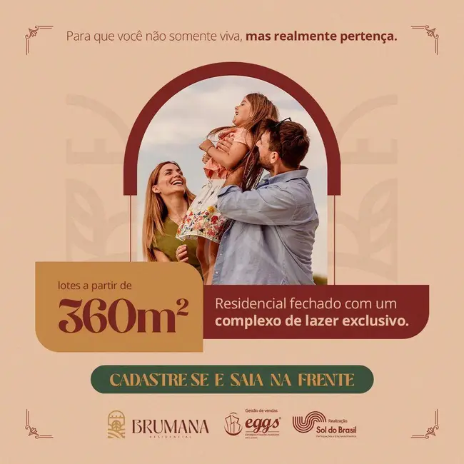 Foto 2 de Terreno / Lote à venda, 360m2 em Tanque, Atibaia - SP