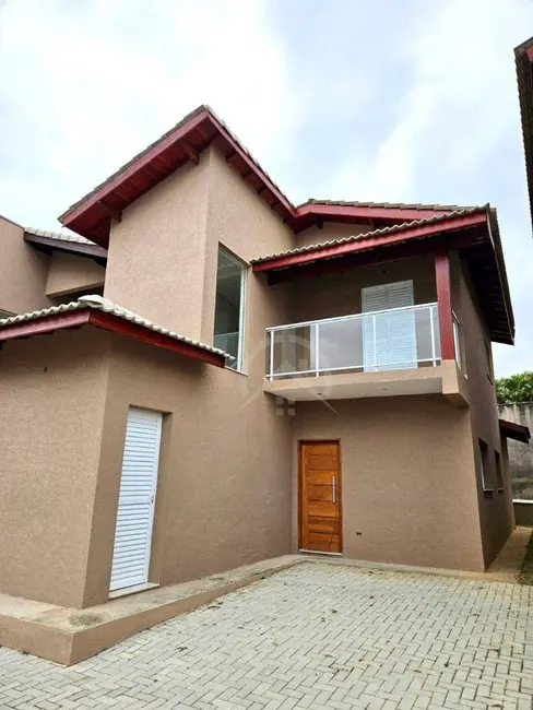 Foto 2 de Sobrado com 3 quartos à venda e para alugar, 410m2 em Loteamento Loanda, Atibaia - SP