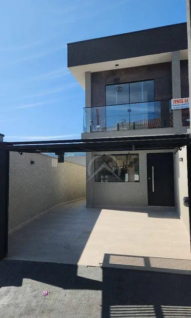 Foto 1 de Sobrado com 3 quartos à venda, 150m2 em Jardim Jaraguá, Atibaia - SP