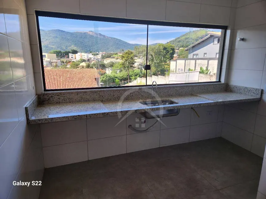 Foto 6 de Sobrado com 3 quartos à venda, 150m2 em Jardim Jaraguá, Atibaia - SP
