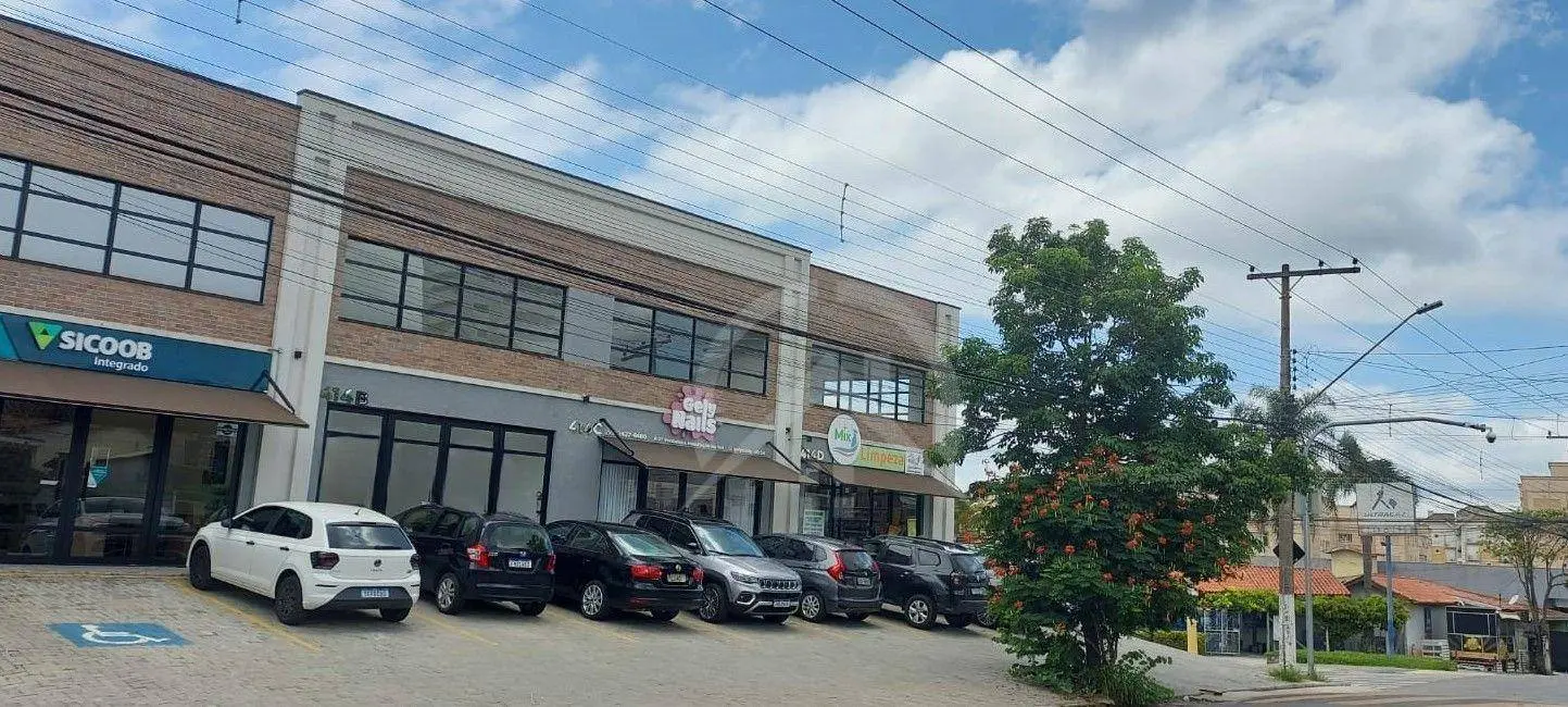 Foto 1 de Sala Comercial para alugar, 76m2 em Alvinópolis, Atibaia - SP