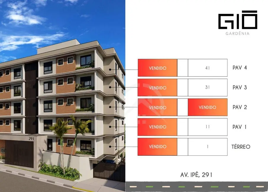 Foto 7 de Apartamento com 3 quartos à venda, 173m2 em Vila Helena, Atibaia - SP