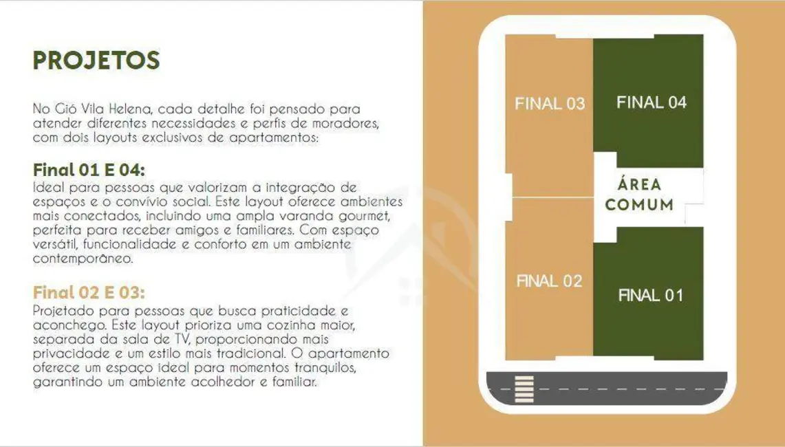 Foto 3 de Apartamento com 2 quartos à venda, 81m2 em Vila Helena, Atibaia - SP