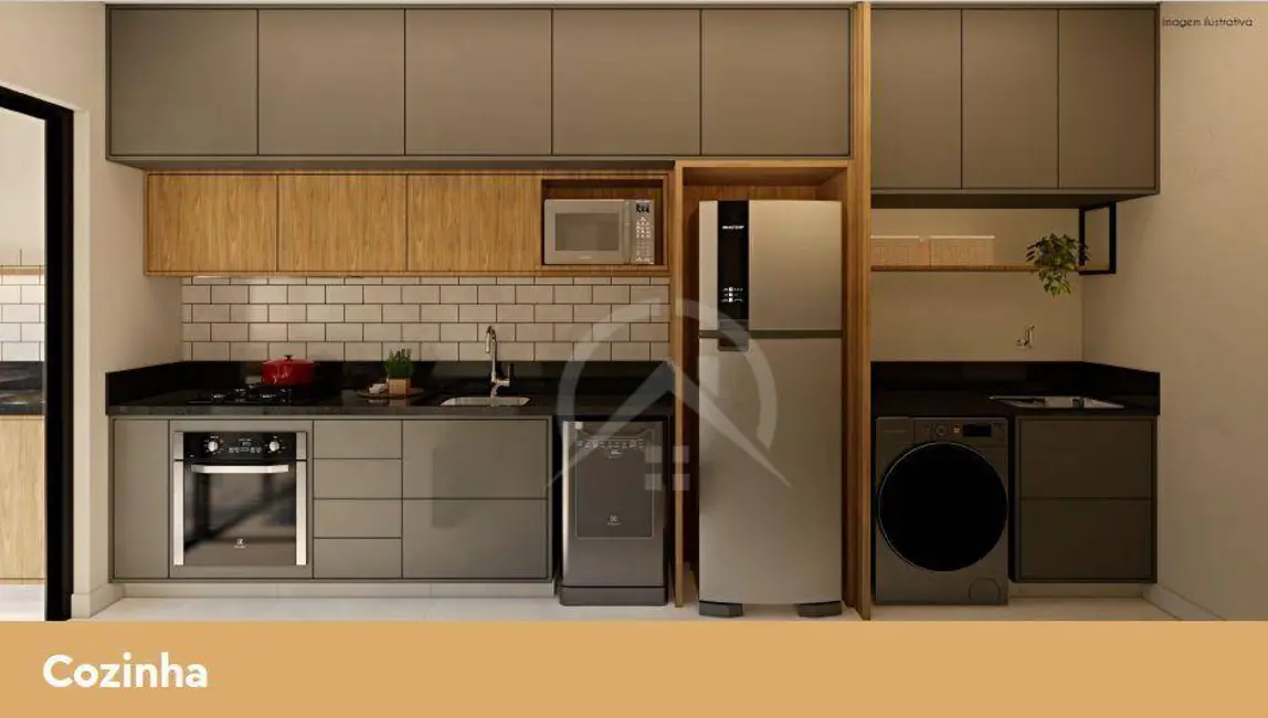 Foto 8 de Apartamento com 2 quartos à venda, 81m2 em Vila Helena, Atibaia - SP