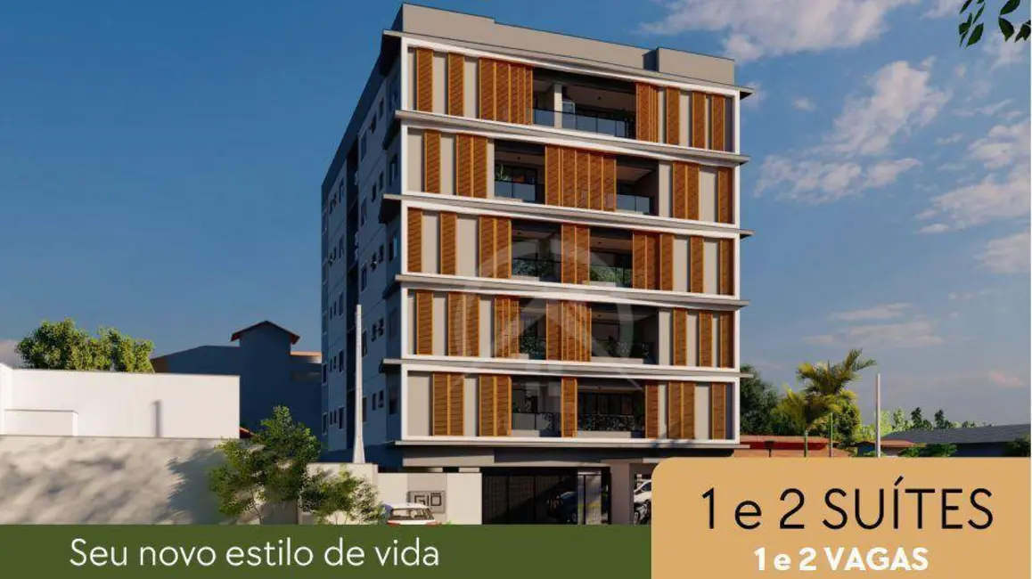 Foto 1 de Apartamento com 2 quartos à venda, 81m2 em Vila Helena, Atibaia - SP