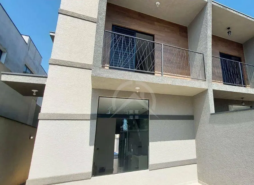 Foto 2 de Sobrado com 3 quartos à venda, 180m2 em Nova Gardênia, Atibaia - SP
