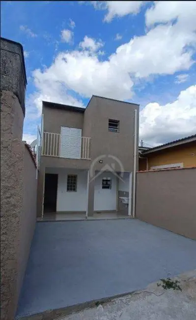 Foto 1 de Casa com 2 quartos para alugar, 80m2 em Centro, Atibaia - SP