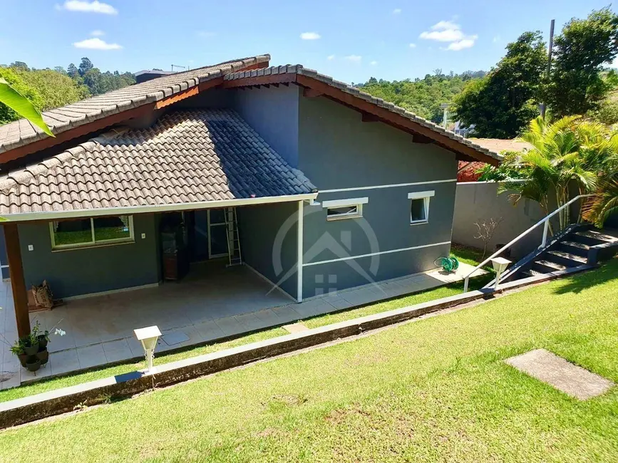 Foto 1 de Casa de Condomínio com 4 quartos à venda e para alugar, 640m2 em Condomínio Parque das Garças II, Atibaia - SP