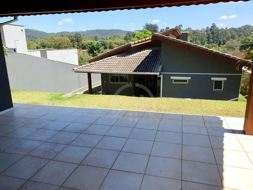 Foto 5 de Casa de Condomínio com 4 quartos à venda e para alugar, 640m2 em Condomínio Parque das Garças II, Atibaia - SP