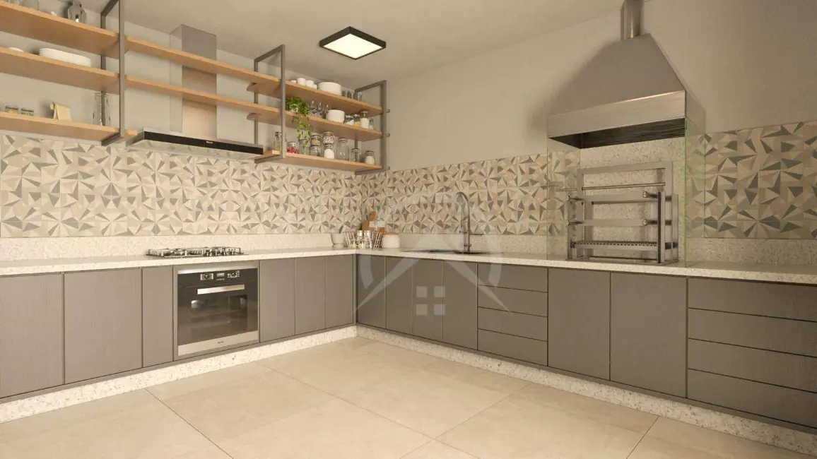 Foto 7 de Apartamento com 2 quartos à venda, 65m2 em Caetetuba, Atibaia - SP